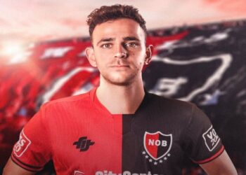 Mientras en la Lepra las luminarias por la llegada de Keylor Navas se roban toda la atención: En silencio silbando bajito el club oficializó el arribo de Gonzalo Maroni   