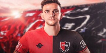 Mientras en la Lepra las luminarias por la llegada de Keylor Navas se roban toda la atención: En silencio silbando bajito el club oficializó el arribo de Gonzalo Maroni   