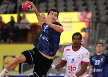 Con garra y pasión, Los Gladiadores lograron su segunda victoria mundialista