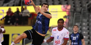 Con garra y pasión, Los Gladiadores lograron su segunda victoria mundialista