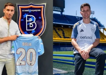 Los europeos llegan, los argentinos se quedan allá: el fenómeno del mercado de pases de la Liga Profesional