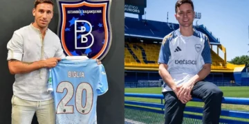 Los europeos llegan, los argentinos se quedan allá: el fenómeno del mercado de pases de la Liga Profesional