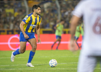 Jugó un primer tiempo para la ilusión pero lo ganó a lo Central