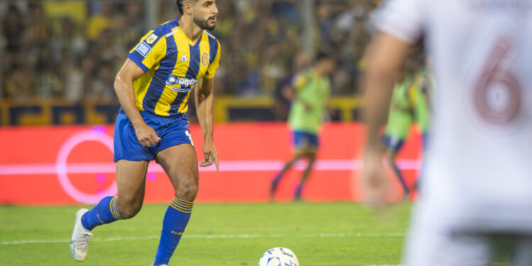 Jugó un primer tiempo para la ilusión pero lo ganó a lo Central