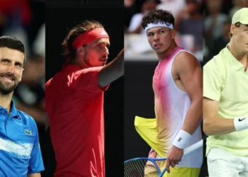 Abierto de Australia: horario confirmado para las semifinales