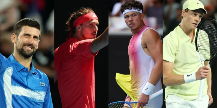 Abierto de Australia: horario confirmado para las semifinales