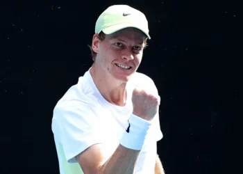 El mejor del mundo a paso firme: venció a Rune y accedió a los cuartos de final del Australian Open