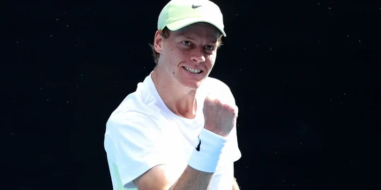 El mejor del mundo a paso firme: venció a Rune y accedió a los cuartos de final del Australian Open