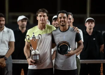 Un argentino campeón en el challenger de Rosario 2025