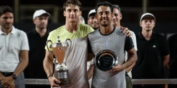 Un argentino campeón en el challenger de Rosario 2025