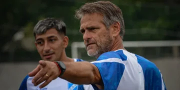 Dos caras nuevas para el Indio