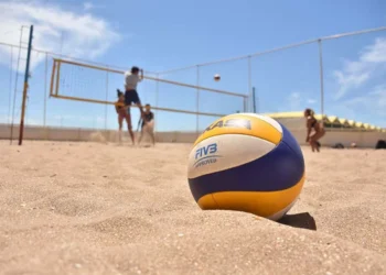 Beach Vóley: Argentina presente en ambas ramas para los Juegos Panamericanos Junior 2025