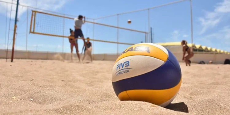 Beach Vóley: Argentina presente en ambas ramas para los Juegos Panamericanos Junior 2025