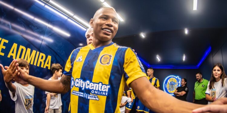 ¿Rosario Central el verdugo de la fecha? Desde las 20 horas enfrenta a Boca en La Bombonera