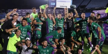 Godoy Cruz perdió 1 a 0 con Excursionistas y quedó eliminado en primera ronda de la Copa Argentina