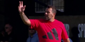 Newell’s sin rumbo: Busca el alivio en Fabbiani