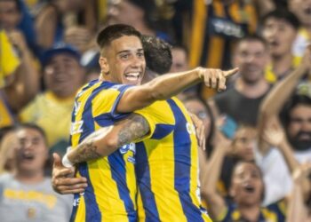 Un triunfo que ilusiona: Central le ganó a Sarmiento post clásico y es el único puntero