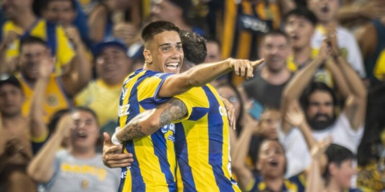 Un triunfo que ilusiona: Central le ganó a Sarmiento post clásico y es el único puntero