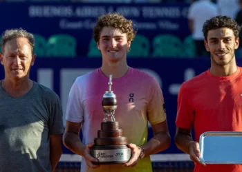Argentina Open: victoria brasilera en Buenos Aires