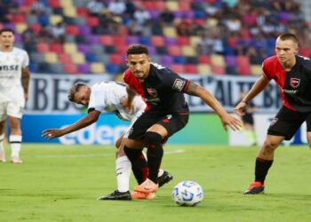 Otra vez sopa: Newell´s se trajo de Santiago del Estero una nueva derrota a causa de un equipo al que le cuesta horrores encontrar su identidad de juego