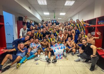 Triunfo clásico: Rosario Central se adueñó de la ciudad