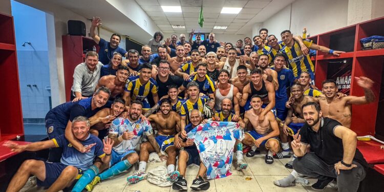 Triunfo clásico: Rosario Central se adueñó de la ciudad