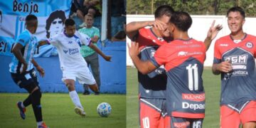 Central Córdoba y Argentino se reparten el fin de semana