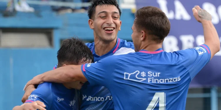 El Salaíto quiere seguir por el buen camino: recibirá a un rival que aún no ha ganado en el torneo