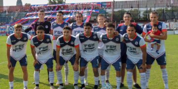 El Charrúa no quiere perderle pisada a los de arriba