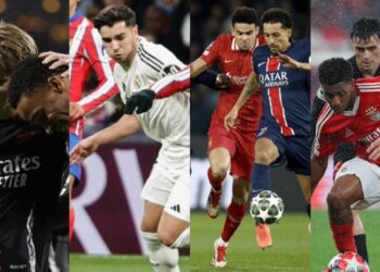 Real Madrid golpeó al Atleti, Arsenal aplastó en Países Bajos y Liverpool y Barcelona sobrevivieron con sus arqueros como figuras: Lo que dejó la jornada de Champions League