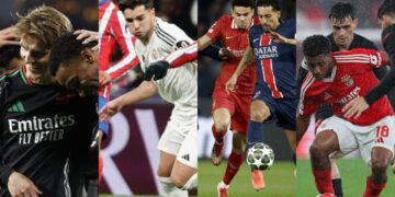 Real Madrid golpeó al Atleti, Arsenal aplastó en Países Bajos y Liverpool y Barcelona sobrevivieron con sus arqueros como figuras: Lo que dejó la jornada de Champions League