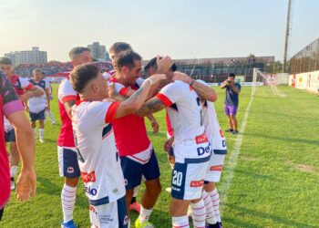 Victoria agónica del Charrúa