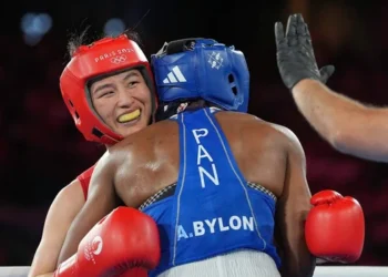 El boxeo estará presente en los Juegos Olímpicos de Los Ángeles 2028