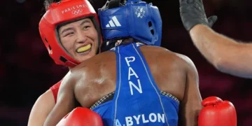 El boxeo estará presente en los Juegos Olímpicos de Los Ángeles 2028