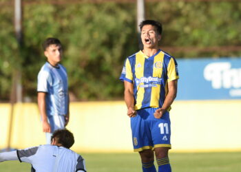 La reserva sigue a paso firme: Central le ganó al Decano y es puntero