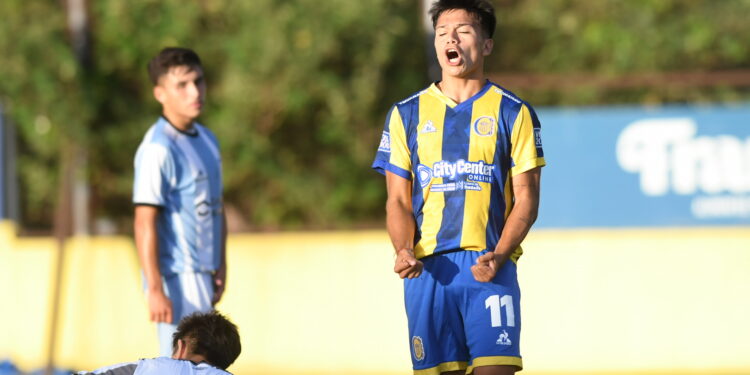 La reserva sigue a paso firme: Central le ganó al Decano y es puntero