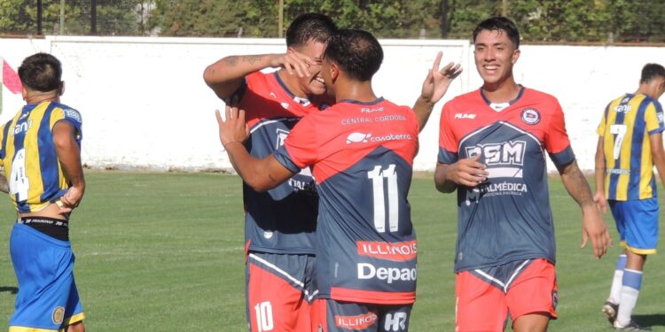 La puesta a punto llegó con final feliz: Central Córdoba le ganó a Rosario Central en el Gabino Sosa