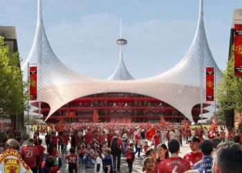 Así será el nuevo estadio del Manchester United, que tendrá capacidad para 100 mil espectadores
