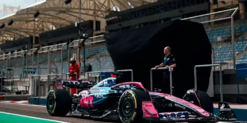 Comienza el Gran Premio de Australia: el repaso de Alpine en Melbourne en los últimos años