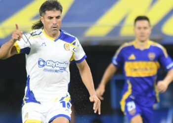 Lo jugó con respeto y se volvió sin nada: Central perdió el invicto en La Bombonera