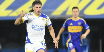 Lo jugó con respeto y se volvió sin nada: Central perdió el invicto en La Bombonera