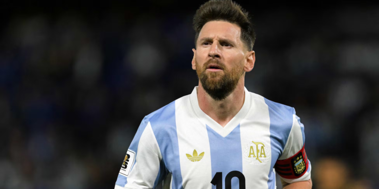 Lionel Messi no va a jugar con la Selección Argentina contra Uruguay y Brasil