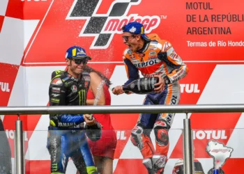 Marc Márquez palpitó el GP de Argentina y reveló que pensó en el retiro: “No estaba disfrutando”