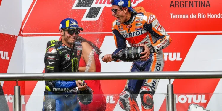 Marc Márquez palpitó el GP de Argentina y reveló que pensó en el retiro: “No estaba disfrutando”