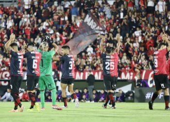 Newell’s sigue sumando: Empató ante Belgrano en el Coloso