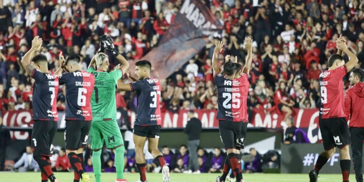 Newell’s sigue sumando: Empató ante Belgrano en el Coloso