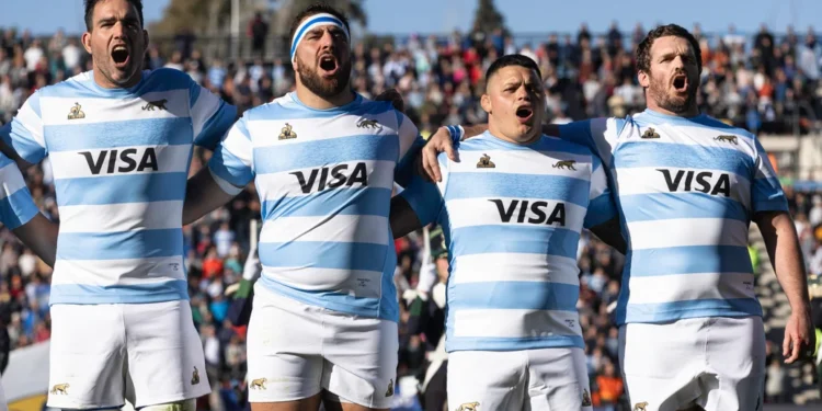 Los Pumas jugarán cinco partidos en Argentina: ¿dónde y cuándo serán?