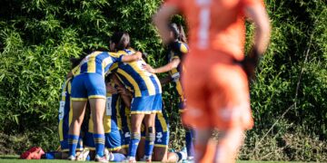 Con nuevo cuerpo técnico Central ganó el primero del torneo en el fútbol femenino