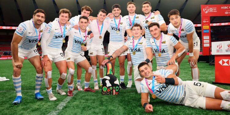 Los Pumas 7s tienen rivales y horarios para el Seven de Hong Kong