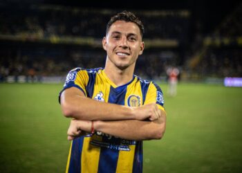 Un triunfo que lo deja bien parado y ahora Espera por River: Rosario Central superó a Gimnasia en el Gigante